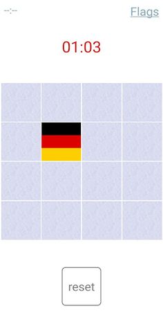 Memory Game - Screenshot 4