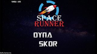 Space Runner - Screenshot 1