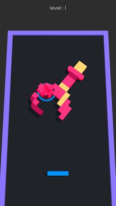 Blocks in Hole - Screenshot 2