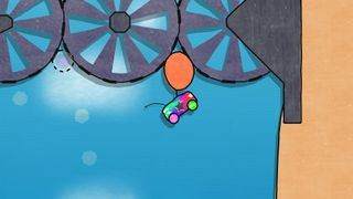 JellyCar Worlds - Screenshot 2