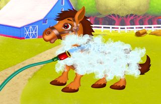 Animal Farm Games For Kids - Screenshot 3