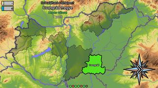 Vaktérkép - Screenshot 1