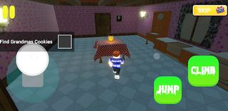 Scary Grumpy gran Horror - Screenshot 1