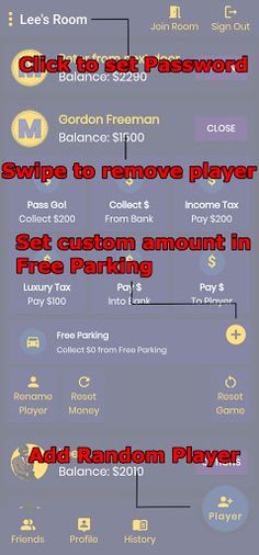 MonoMoney - Monopoly Money - Screenshot 4