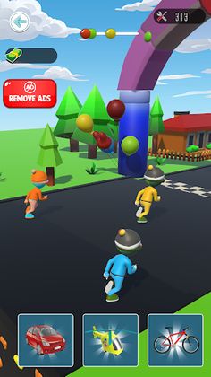 Smart Shape Shifting Games - Screenshot 1
