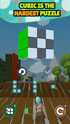 Puzzle Runner 3D! - Screenshot 3