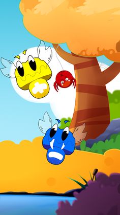 Hungry Frog io - feed the frog - Screenshot 2