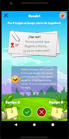 Acierta o bebe - Screenshot 4