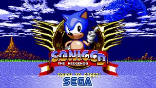 Sonic CD Classic - Screenshot 1