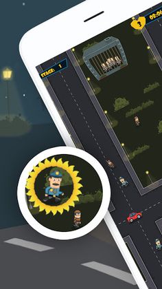 Catch the Thief - The Police's - Screenshot 3