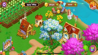 Farming Frenzy: Grow & Prosper - Screenshot 2