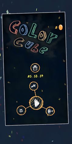 Color Cube Tap - Screenshot 1