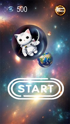 Space Cat - Screenshot 1