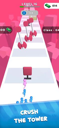 Counting Man - Screenshot 4