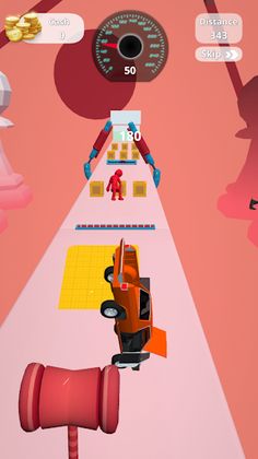 Stunt Jump Wrecker - Screenshot 3