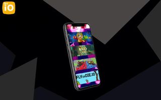 DOT.iO | iO GAMES COLLECTION - Screenshot 2