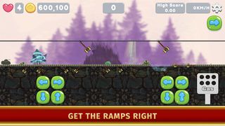 Ramp Car Jumping: Idle Extreme - Screenshot 3