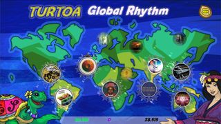 Turtoa: Global Rhythm - Screenshot 2