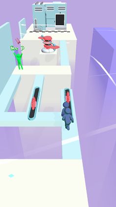 RescuePeople - Screenshot 2