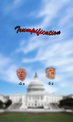 Trumpification - Screenshot 2