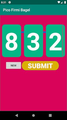 Pico Firmi Bagel - Screenshot 1