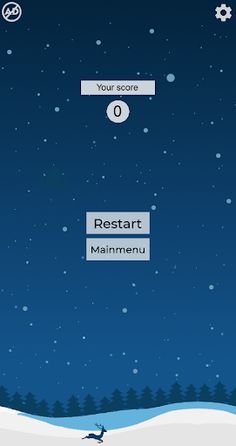 Santa Ride - Screenshot 3