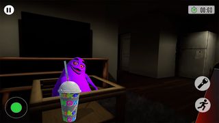 Horror Train Hide N Seek Game - Screenshot 3