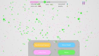 Contagion - Screenshot 2