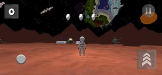 AstroMars 3D - Screenshot 3