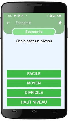 Quiz Maurice - Screenshot 2