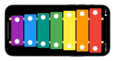 Xylophone: Fun Music Game App - Screenshot 2