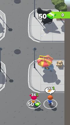 Food Truck Empire - Screenshot 2