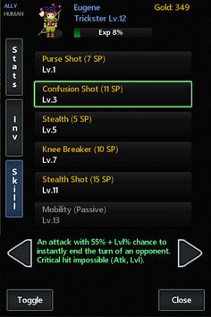 Kingturn RPG - Screenshot 4