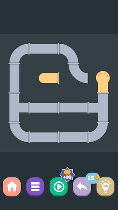 Pipe Out DX - Screenshot 1