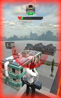 Johnny Sniper: Aim Game - Screenshot 2