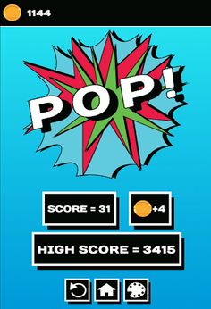 Balloon Struck: collect em all - Screenshot 4