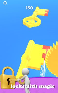 locksmith sharpens rush - Screenshot 3