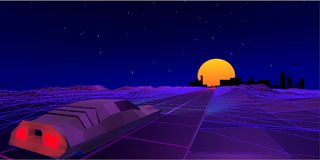 NightDrive - Screenshot 1