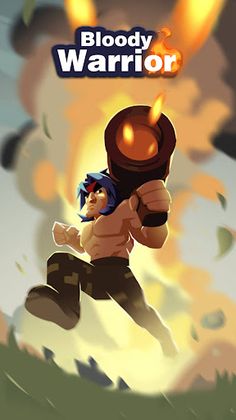 Blood Warrior - Screenshot 4