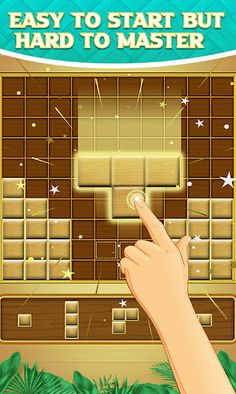 Block Puzzle:  Wood Blast Game - Screenshot 2