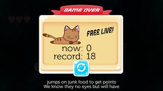 Cosmicat & TacoCat - Screenshot 1