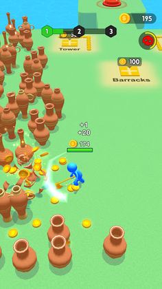 Treasure Seeker War - Screenshot 3