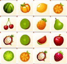Fruit Onet - Screenshot 4