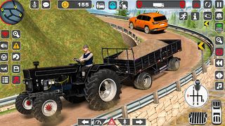Tractor Driving Farming Games - Screenshot 2