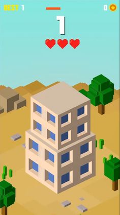 tappy tower - Screenshot 3