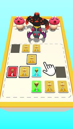 Merge Cards - Screenshot 3