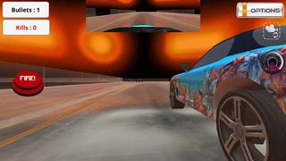 Hot Asphalt Wheels Race Off - Screenshot 3