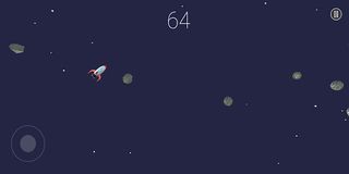 Asteroids! - Screenshot 2