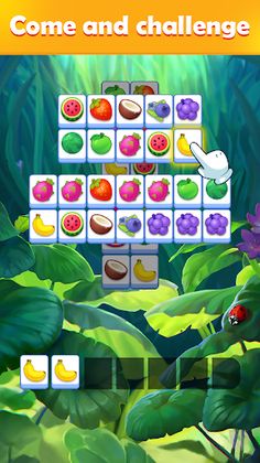Tile Fruit: Match Puzzle Game - Screenshot 3