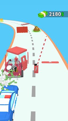 Reach Race - Screenshot 1